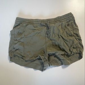 Divided by H&M Green Shorts